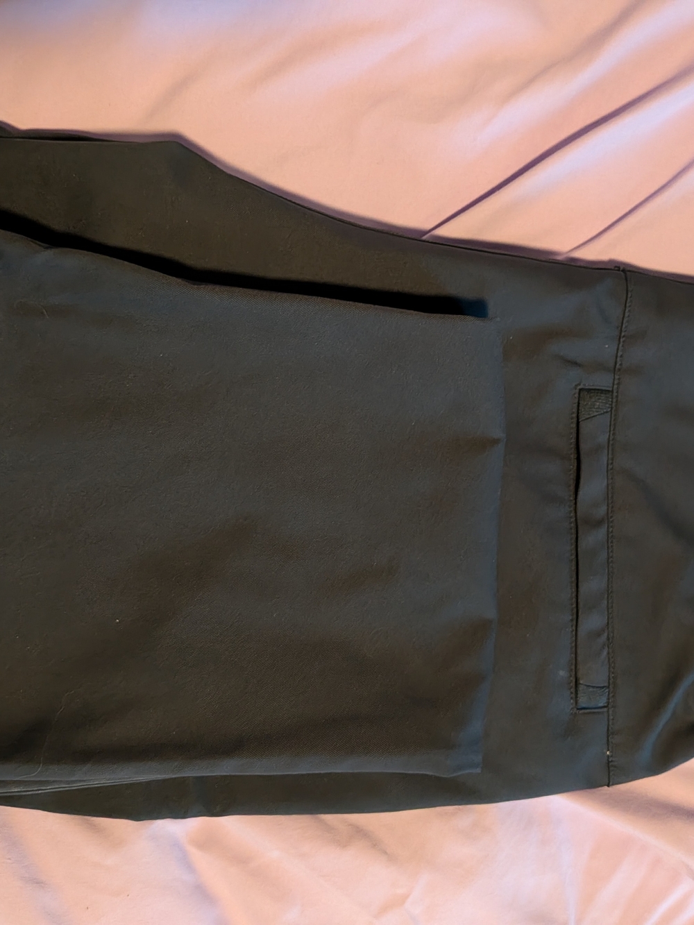 Women's Classic Black Dress Pants